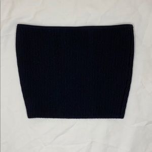 Babaton Knit Tube-Top